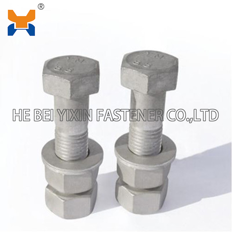 High strength bolt