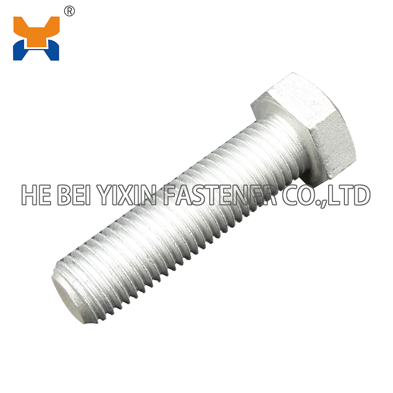 High strength bolt