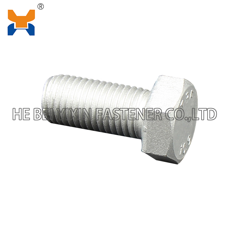 High strength bolt