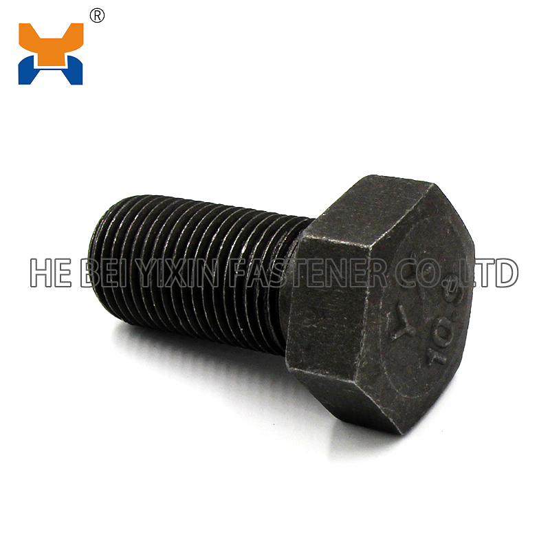 High strength bolt