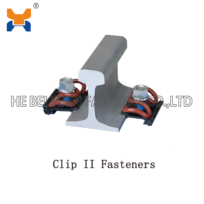 Clip II Fasteners