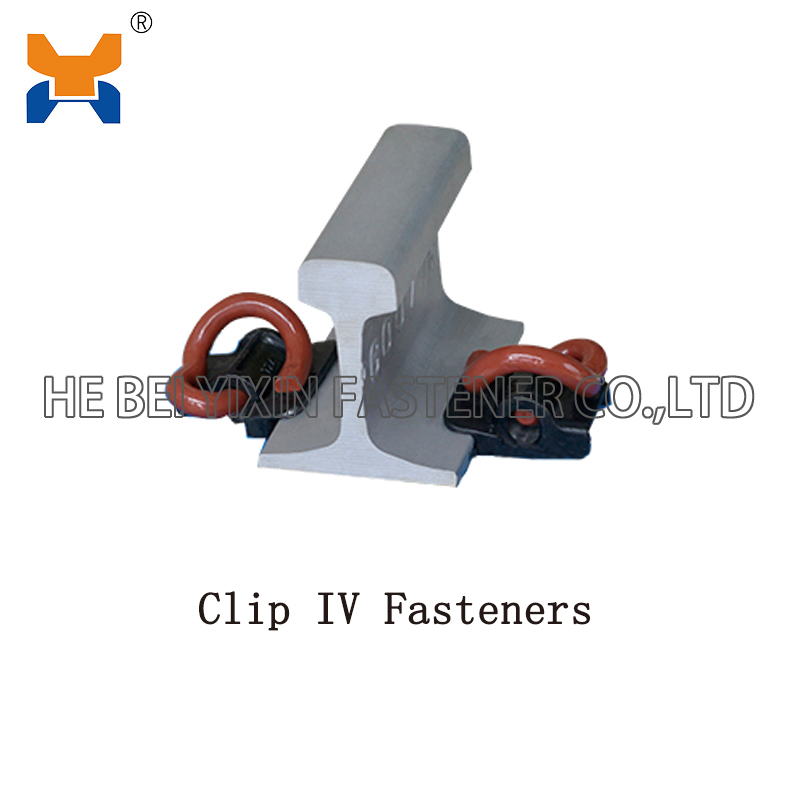 Clip IV Fasteners