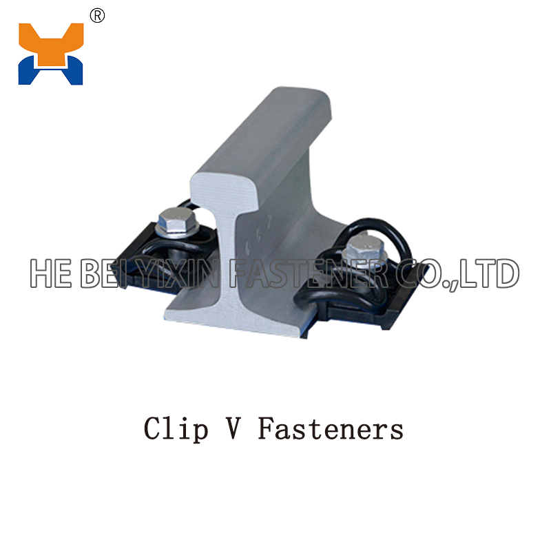 Clip V Fasteners