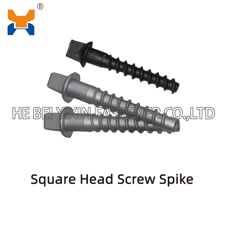 Square Head Screw Spike