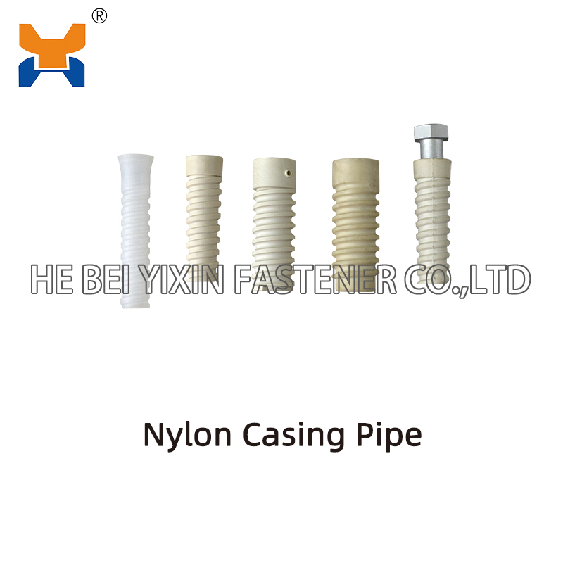 Nylon Casing Pipe